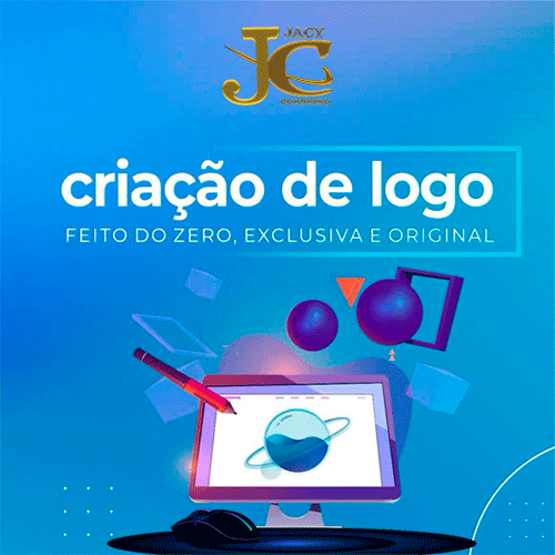 Criação de Logotipo